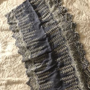 Infinity scarf